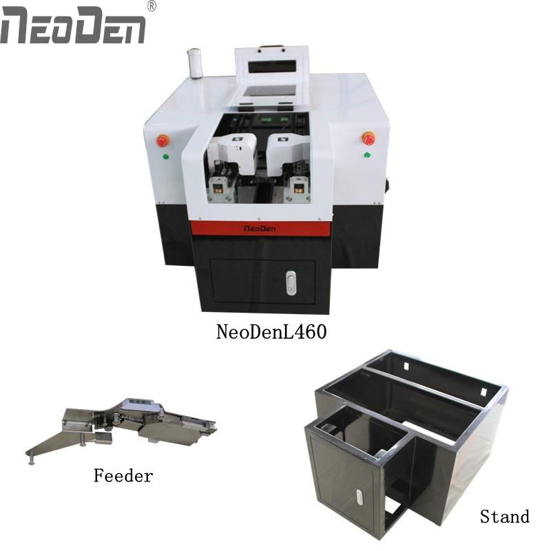 High Speed Production LED Mounting Machinery