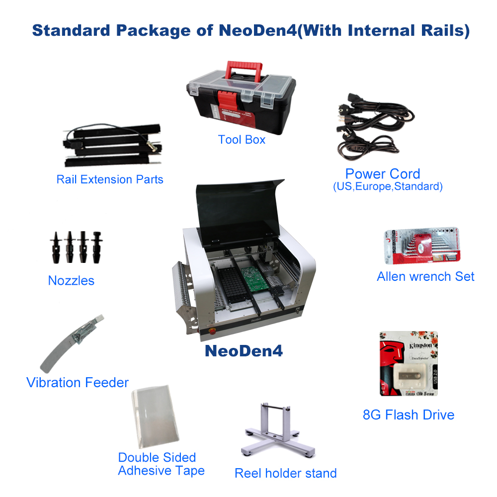 LED PCB Assembly Machine