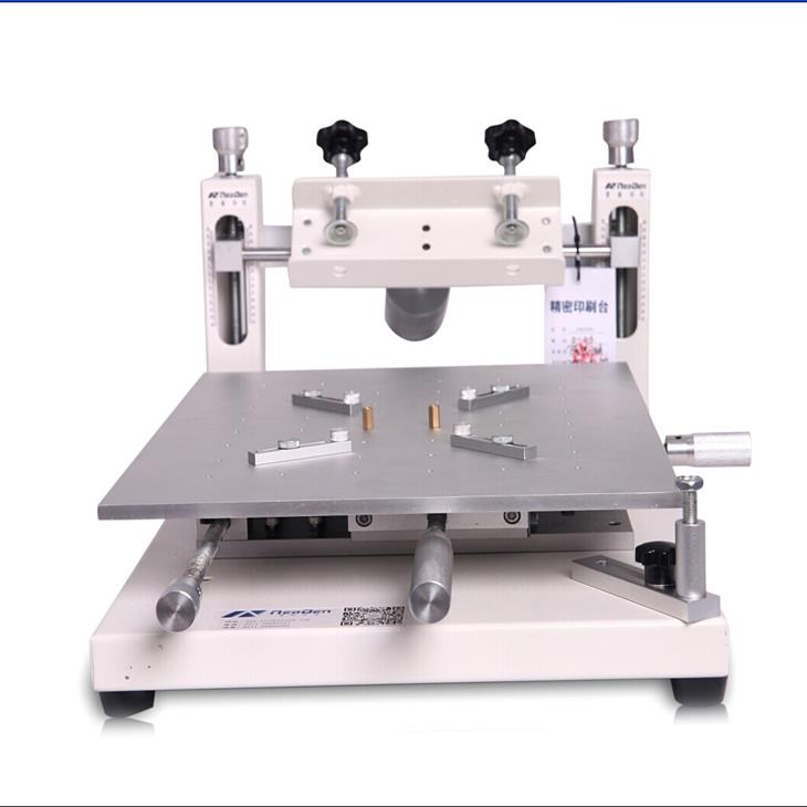 smt solder printer