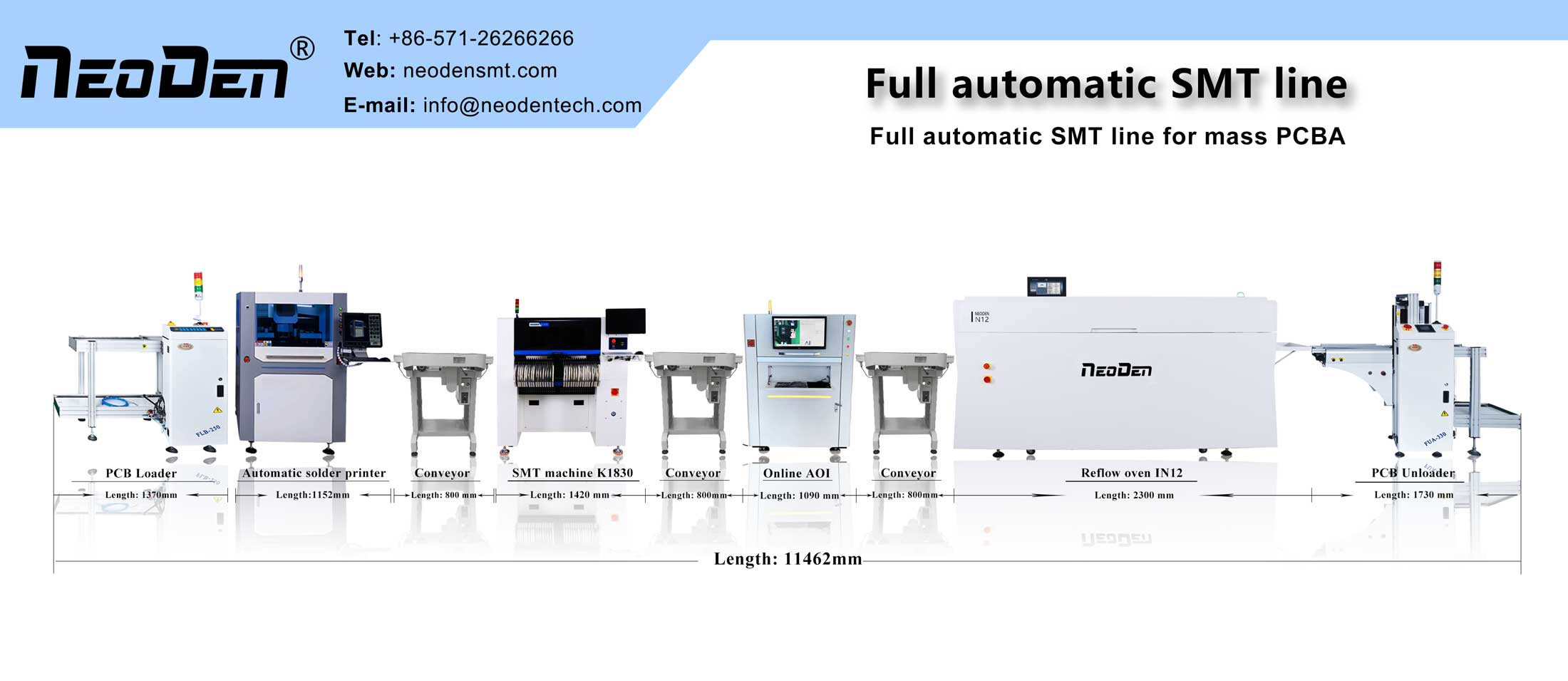 Full Automatic Visual Printer