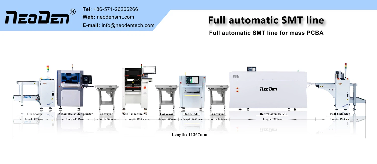 smt production line equipment smt production line equipment