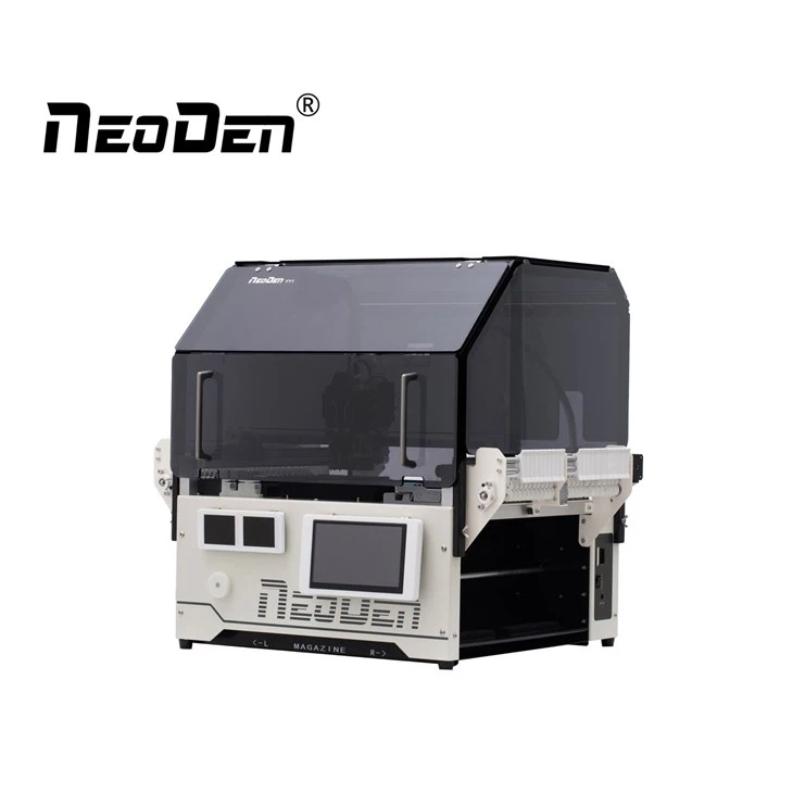 SMT Desktop Pick And Place Machine