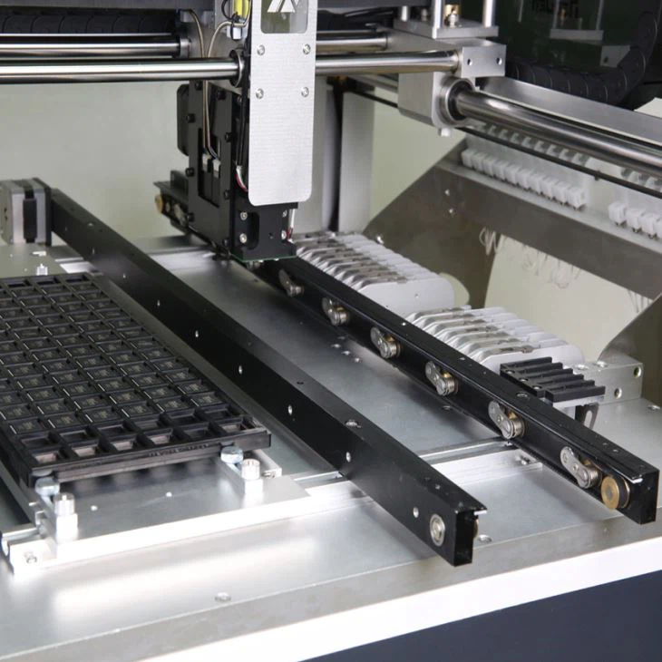 Benchtop SMT PCB Assembly Machinery