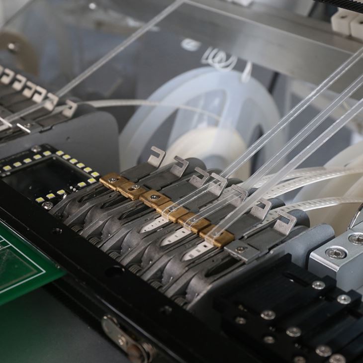 LED Chip SMD Mounting Machine
