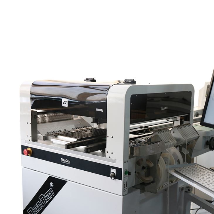 LED Chip SMD Mounting Machine