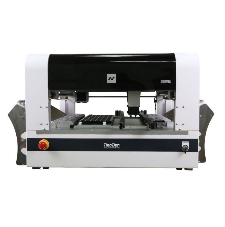 Mini Pick And Place Machine
