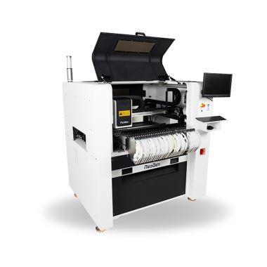 Vysokorýchlostný SMD Pick And Place Machine pre hromadnú SMT výrobu
