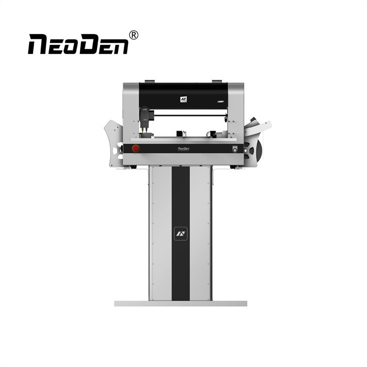SMT Pick And Place Machine With 4 Heads