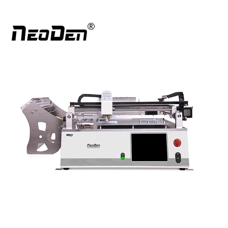 Pick And Place System PCB