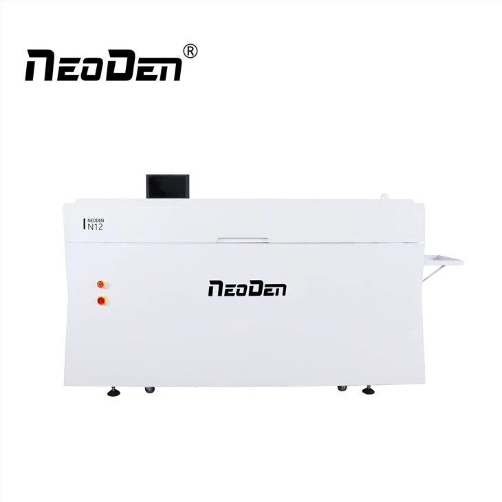 Reflow SMT stroj