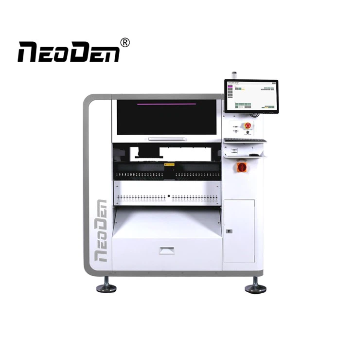 SMT Pick And Place Machine For LED Assembly Line